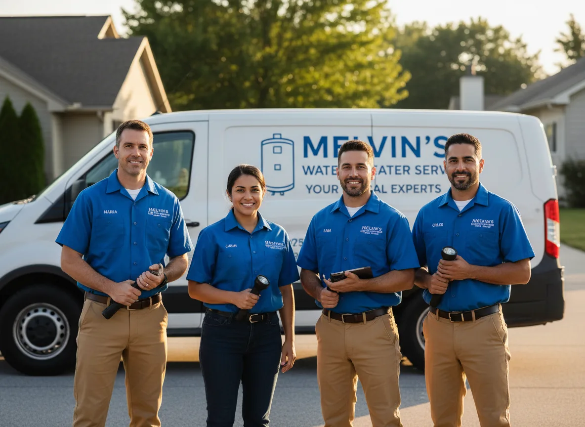 Water Heater Repair company in Trafford, PA